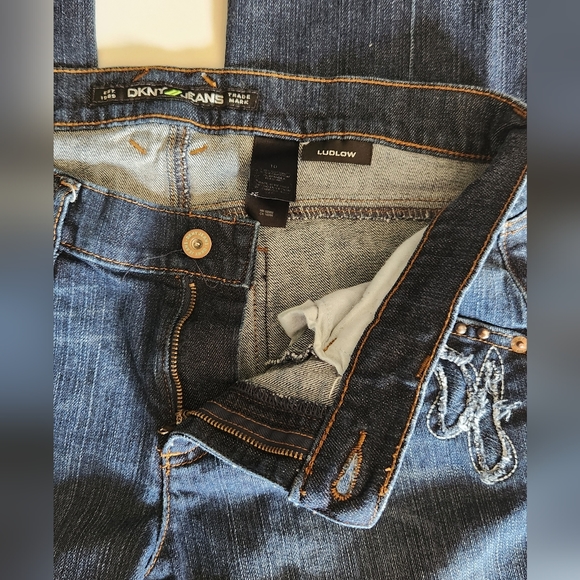 DKNY Jeans Ludlow Size 10 - Picture 8 of 13